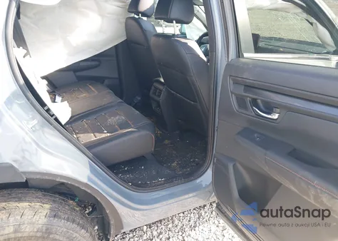 2025 Honda Cr-V Sport-L из США, поврежденный, VIN 7FARS6H87SE026473